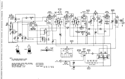 5X22U Ch= HS-259; Motorola Inc. ex (ID = 1072038) Radio