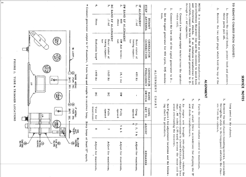 5X22U Ch= HS-259; Motorola Inc. ex (ID = 1072039) Radio