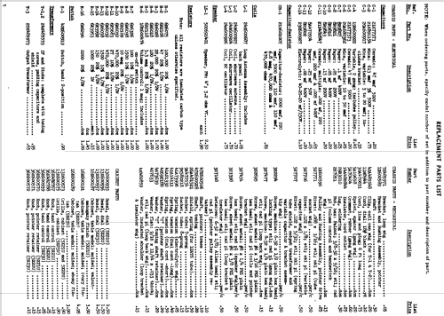 5X22U Ch= HS-259; Motorola Inc. ex (ID = 1072040) Radio