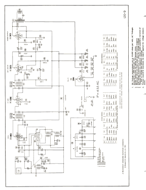 5X22U Ch= HS-259; Motorola Inc. ex (ID = 2826280) Radio