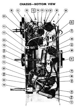 5X22U Ch= HS-259; Motorola Inc. ex (ID = 2826282) Radio