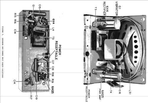 607 ; Motorola Inc. ex (ID = 1087705) Car Radio