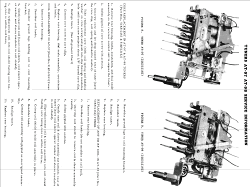 607 ; Motorola Inc. ex (ID = 1087711) Car Radio