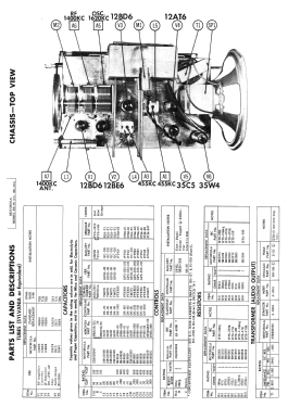62CW1 Ch= HS-324; Motorola Inc. ex (ID = 3144613) Radio