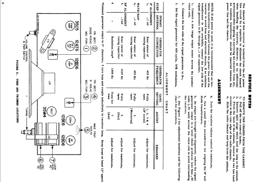 62X12U Ch= HS-314; Motorola Inc. ex (ID = 1073049) Radio