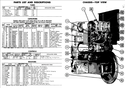 65L11 Ch= HS-7; Motorola Inc. ex (ID = 510521) Radio