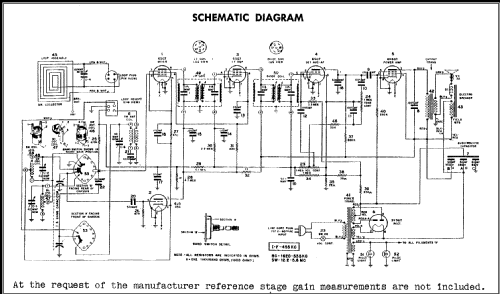 65T21B Ch= HS-67; Motorola Inc. ex (ID = 395386) Radio