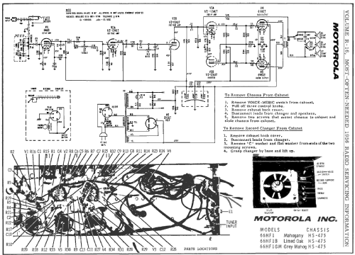 66HF1 Ch= HS-475; Motorola Inc. ex (ID = 124804) R-Player