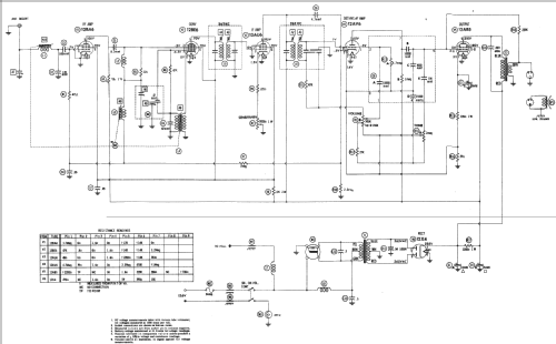 66MFP Ford FDR-18805-B1; Motorola Inc. ex (ID = 235871) Car Radio