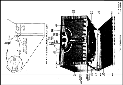 67F12 Ch= HS-63; Motorola Inc. ex (ID = 395822) Radio