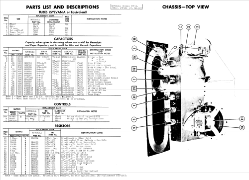 67F12 Ch= HS-63; Motorola Inc. ex (ID = 935243) Radio