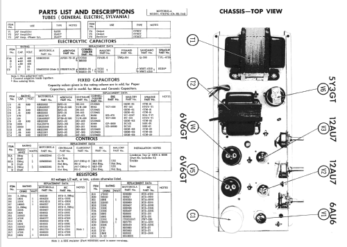 67HFK4 Ch= HS-544; Motorola Inc. ex (ID = 1738798) Reg-Riprod