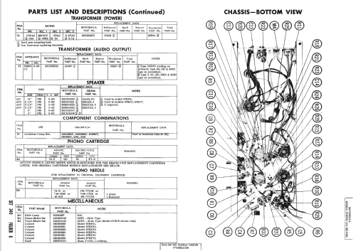 67HFK4 Ch= HS-544; Motorola Inc. ex (ID = 1738799) Reg-Riprod