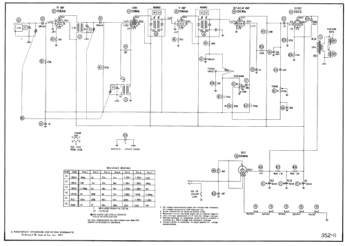 67X1 Ch= HS-526; Motorola Inc. ex (ID = 1863478) Radio