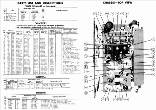 67XM21 Ch= HS-64; Motorola Inc. ex (ID = 941975) Radio