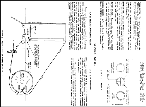 68F12 Ch= HS-124; Motorola Inc. ex (ID = 270221) Radio