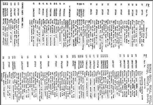 68F14 Ch= HS-124; Motorola Inc. ex (ID = 270236) Radio