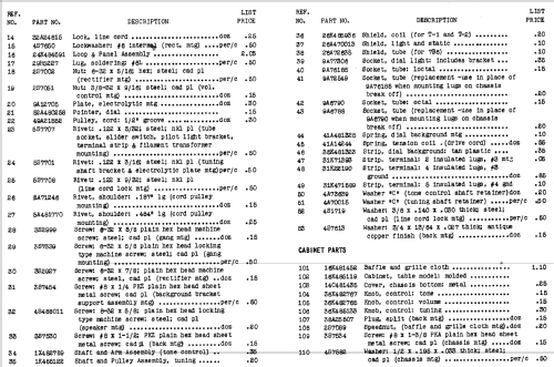 68T11 Ch= HS-144; Motorola Inc. ex (ID = 1077277) Radio