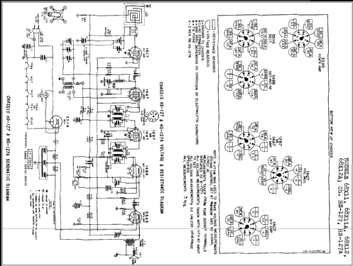 68X11 Ch= HS-127; Motorola Inc. ex (ID = 270270) Radio