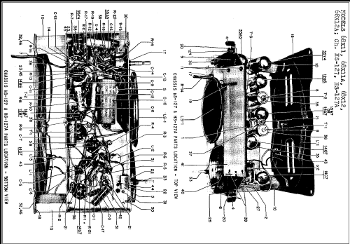 68X11 Ch= HS-127; Motorola Inc. ex (ID = 270272) Radio