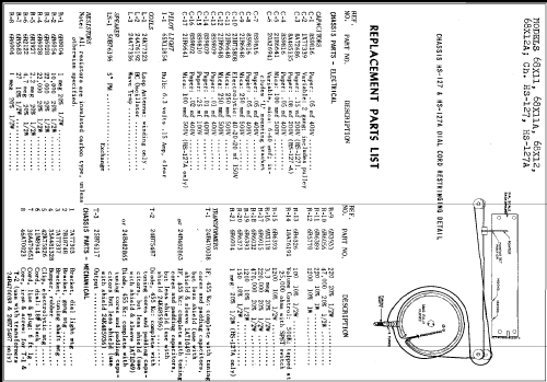 68X11 Ch= HS-127; Motorola Inc. ex (ID = 270274) Radio