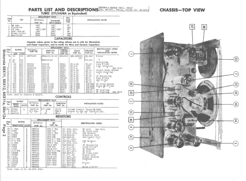 68X11 Ch= HS-127; Motorola Inc. ex (ID = 1494865) Radio