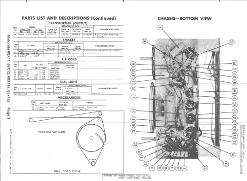 68X11 Ch= HS-127; Motorola Inc. ex (ID = 1494866) Radio