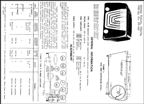 68X13Q Ch= HS-148; Motorola Inc. ex (ID = 270636) Radio