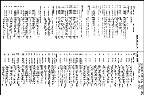 68X13Q Ch= HS-148; Motorola Inc. ex (ID = 270638) Radio