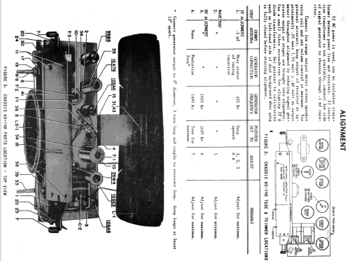 68X13Q Ch= HS-148; Motorola Inc. ex (ID = 1072093) Radio