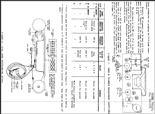 69L11 Ch= HS-175; Motorola Inc. ex (ID = 270640) Radio