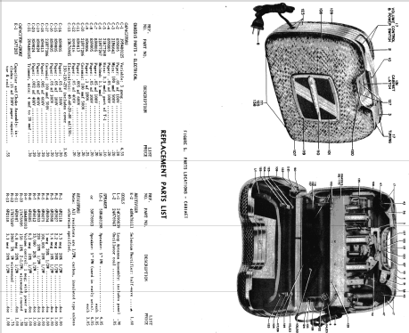 69L11 Ch= HS-175; Motorola Inc. ex (ID = 1077658) Radio