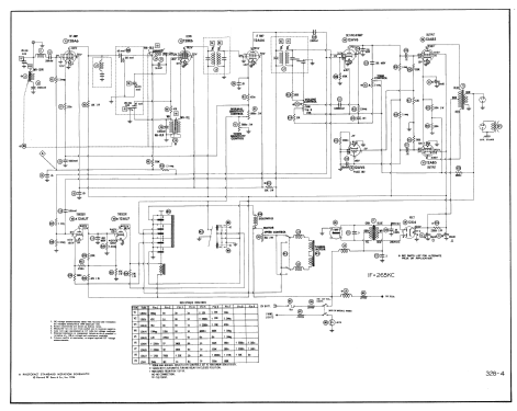 69MS Ford FEF-18805-B; Motorola Inc. ex (ID = 2366551) Car Radio