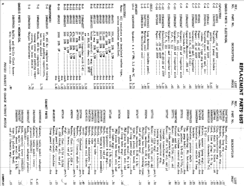 69X12IU HS-200; Motorola Inc. ex (ID = 1077173) Radio