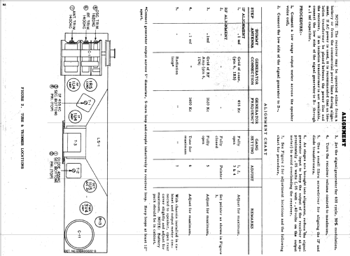 6L1 Ch= HS-226; Motorola Inc. ex (ID = 1070456) Radio