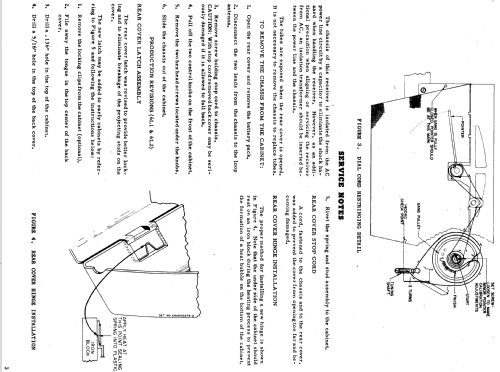 6L1 Ch= HS-226; Motorola Inc. ex (ID = 1070460) Radio