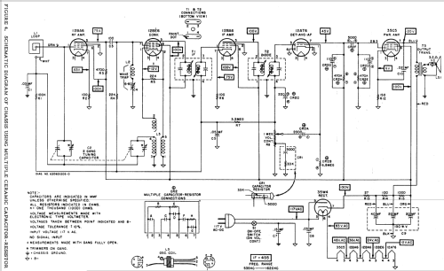 6X11U Ch= HS-245; Motorola Inc. ex (ID = 1073224) Radio