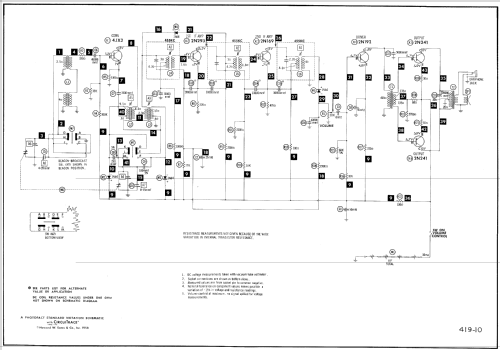 Weatherama 6X39A-2 	Ch= HS-684; Motorola Inc. ex (ID = 768963) Radio