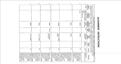 Weatherama 6X39A-2 	Ch= HS-684; Motorola Inc. ex (ID = 768964) Radio