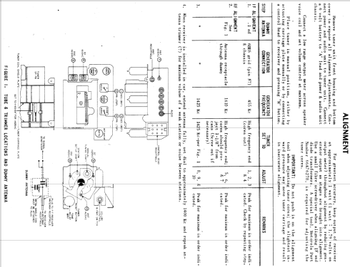 700 ; Motorola Inc. ex (ID = 1092160) Car Radio