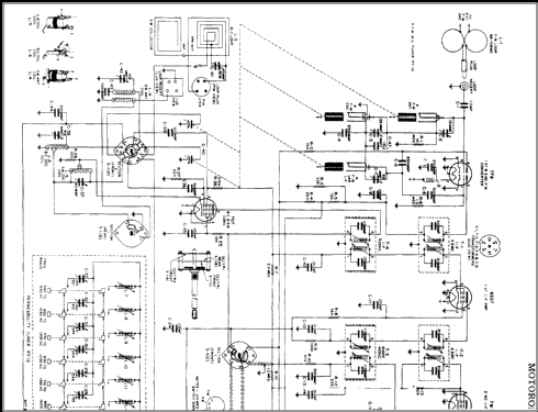 75F31 Ch= HS-36; Motorola Inc. ex (ID = 349067) Radio