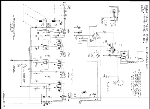 75F31B Ch= HS-36A; Motorola Inc. ex (ID = 349033) Radio