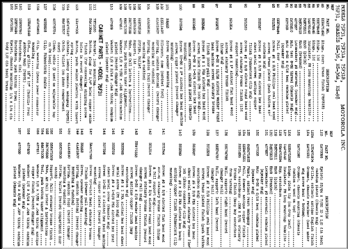 75F31B Ch= HS-36A; Motorola Inc. ex (ID = 349046) Radio