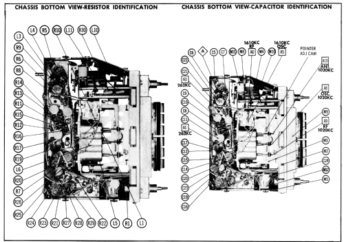 78MF Ford FEG-18806-G; Motorola Inc. ex (ID = 1863262) Car Radio