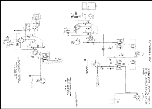 76F31 Ch= HS-98; Motorola Inc. ex (ID = 349011) Radio