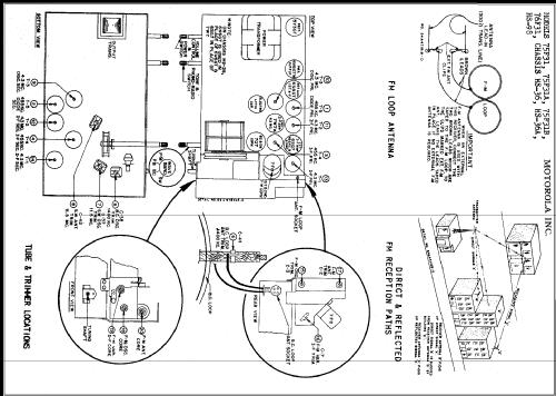 76F31 Ch= HS-98; Motorola Inc. ex (ID = 349023) Radio