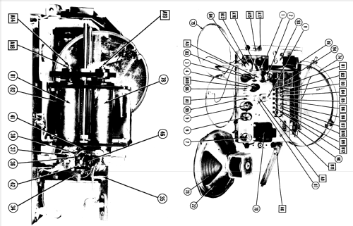 76F31 Ch= HS-98; Motorola Inc. ex (ID = 914440) Radio