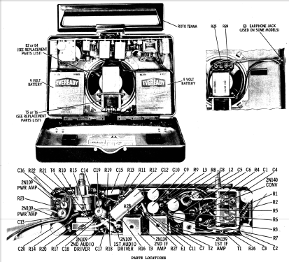 76T1 Ch= HS-507; Motorola Inc. ex (ID = 1131532) Radio