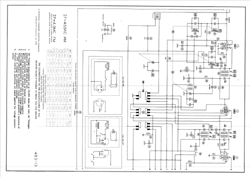 77FM22 Ch= HS-97; Motorola Inc. ex (ID = 946409) Radio