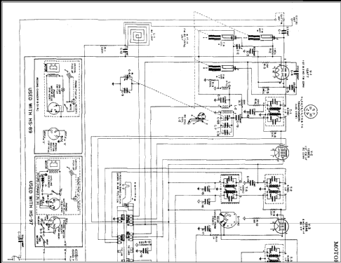77FM22M Ch= HS-97; Motorola Inc. ex (ID = 295282) Radio